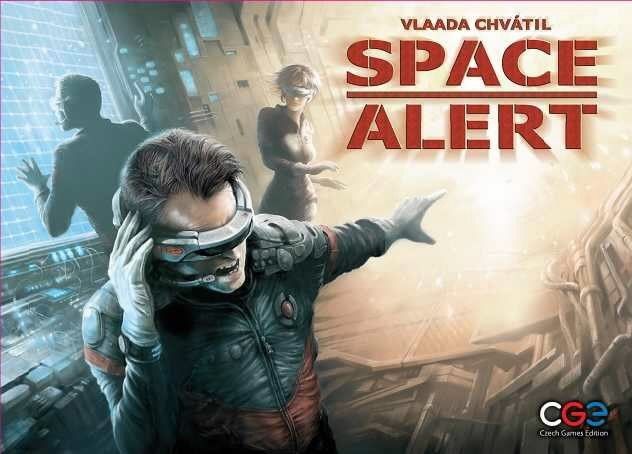 Space Alert - obrázek 1