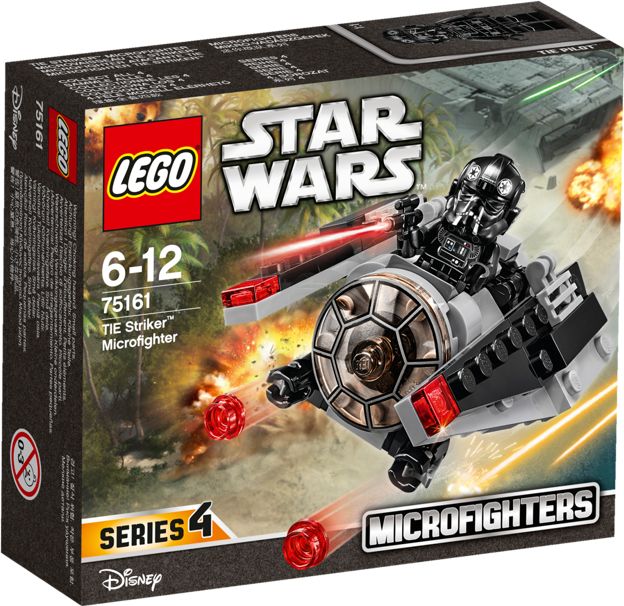 LEGO Star Wars Mikrostíhačka TIE Striker™ - obrázek 1