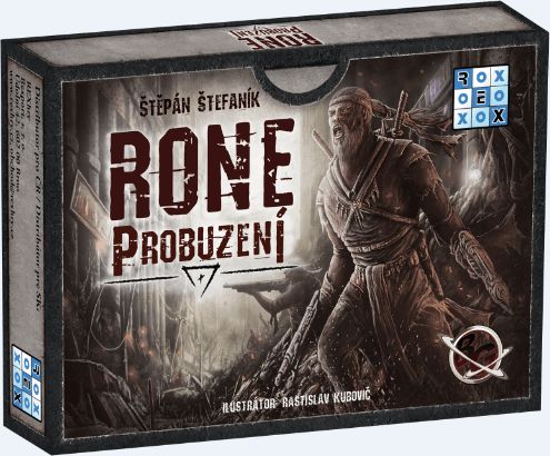 REXhry Rone - rozšíření Probuzení v češtině - obrázek 1