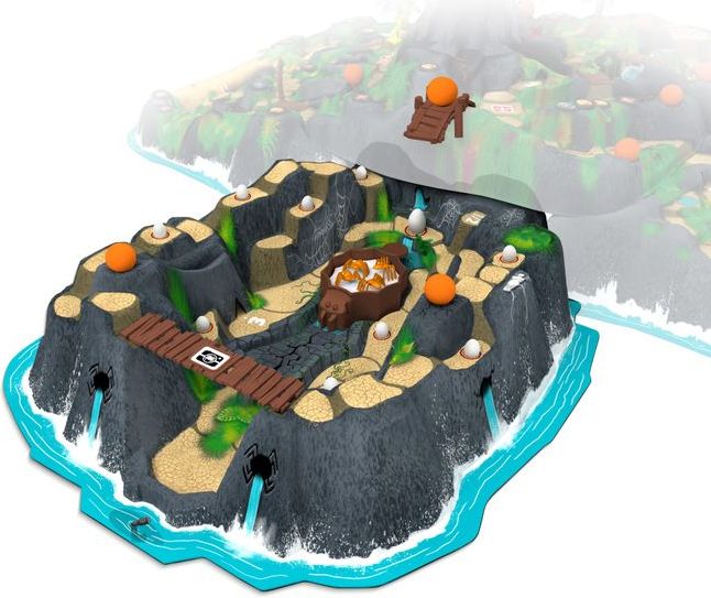Restoration Games Fireball Island - Spider Springs - obrázek 2