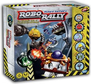 Avalon Hill Robo Rally - obrázek 1