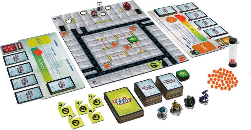Avalon Hill Robo Rally - obrázek 2