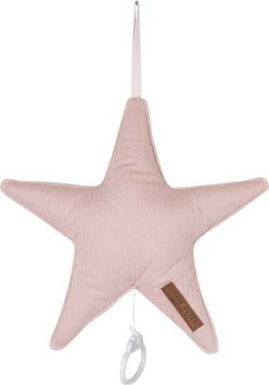 Little Dutch Hrající hvězda - pure pink - obrázek 1