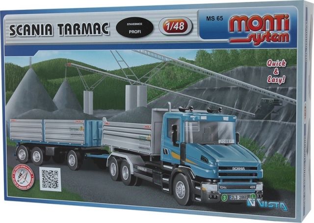 Scania Tarmac - obrázek 1