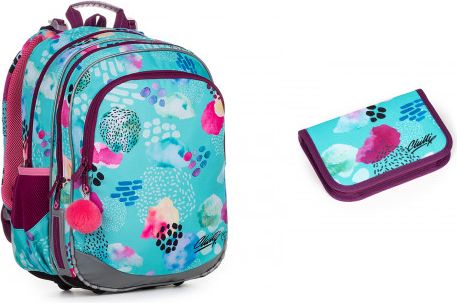 Topgal sada pro školačku ELLY 19039 G SET SMALL - obrázek 1