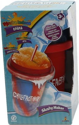 Alltoys Slushy maker modročervený - obrázek 1