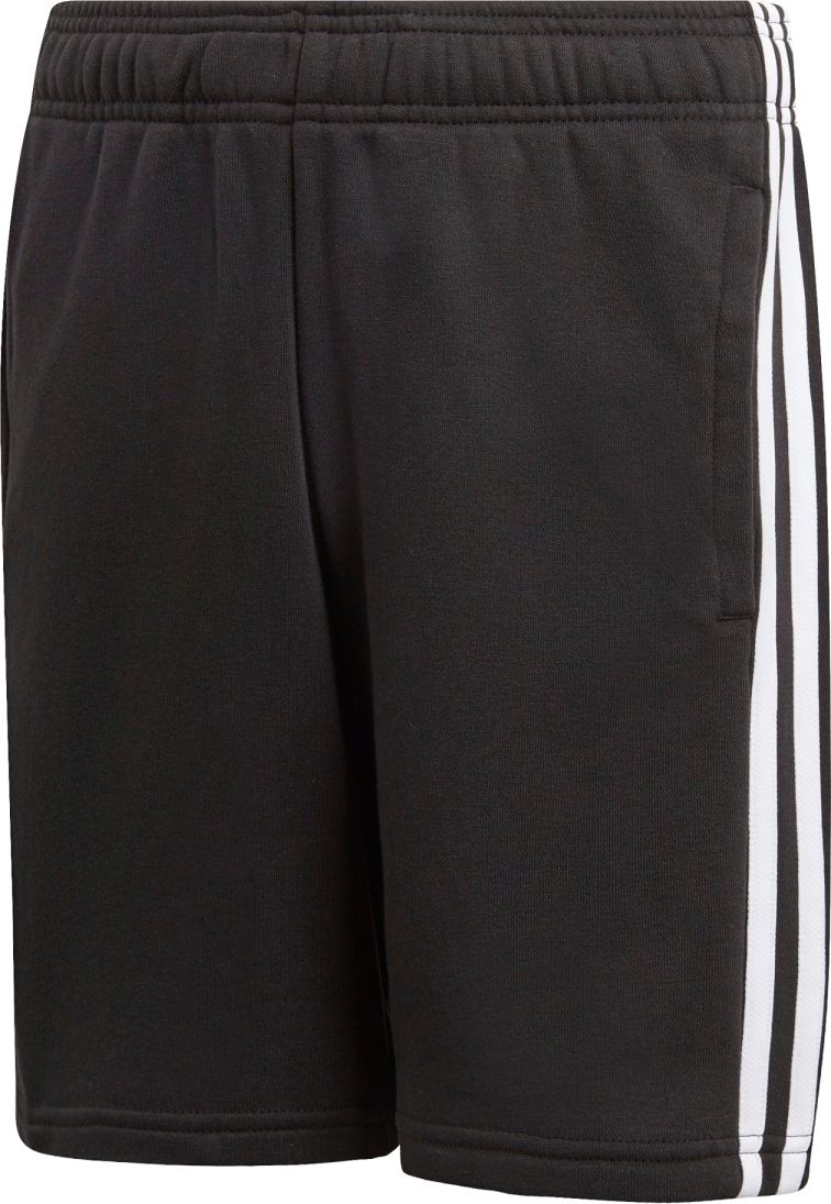 adidas Yb Essentials 3S Kn Sh černá 116 - obrázek 1