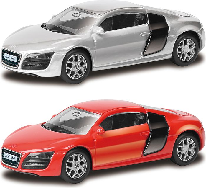 Audi R8 (8cm) - 2 druhy - obrázek 1