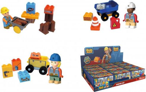 PlayBIG Bloxx Bořek stavitel Základní sada - obrázek 1