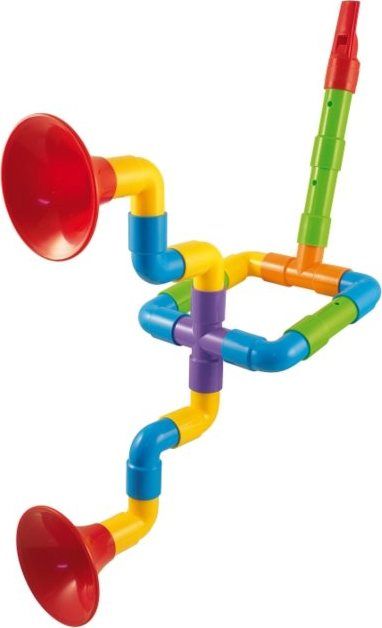 Stavebnice QUERCETTI Saxoflute Super - obrázek 4