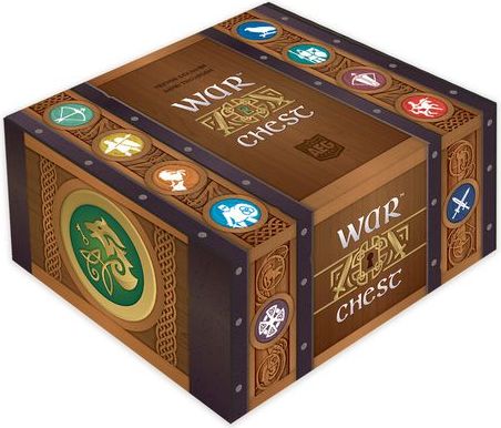 AEG War Chest - obrázek 1