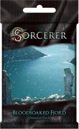 White Wizard Games Sorcerer: Bloodsoaked Fjord Domain Pack - obrázek 1