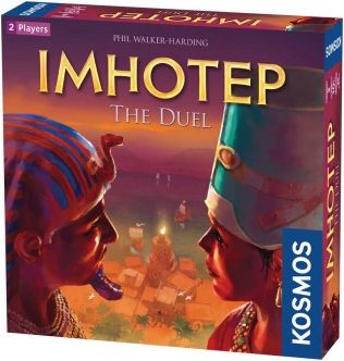 KOSMOS Imhotep - The Duel - obrázek 1