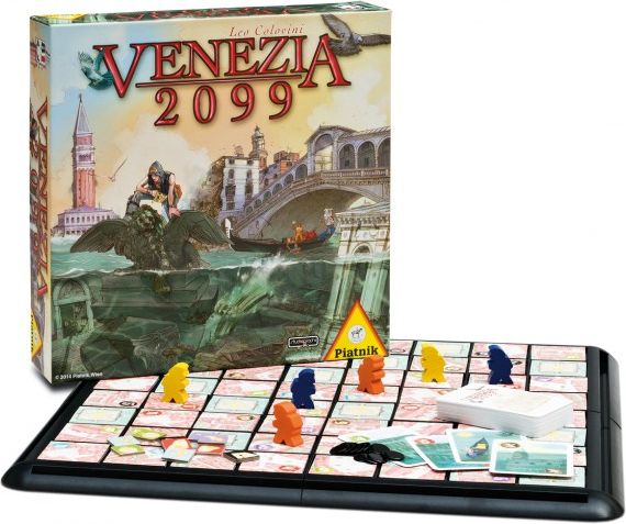 Piatnik Venezia 2099 - obrázek 2
