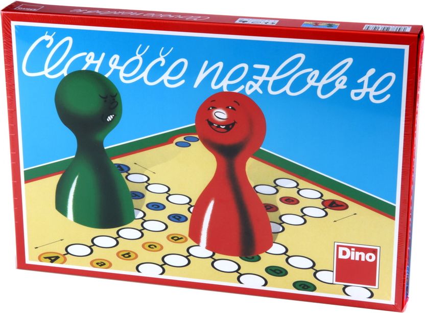 DINO Člověče nezlob se - obrázek 1