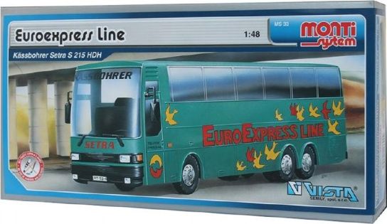 SEVA MS 33 Euroexpress Line - obrázek 1