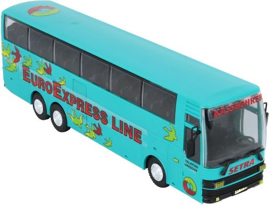 SEVA MS 33 Euroexpress Line - obrázek 3
