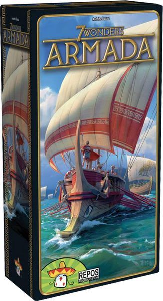 Repos 7 Wonders: Armada - obrázek 1