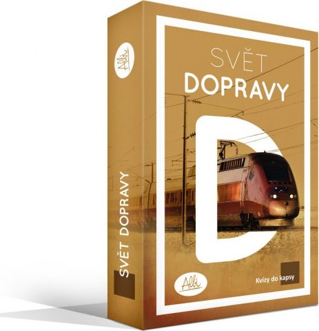 Albi Svět dopravy - obrázek 1