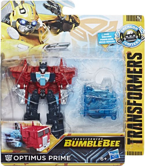Hasbro Transformers Transformers Bumblebee Energon Igniter Power Plus - obrázek 1