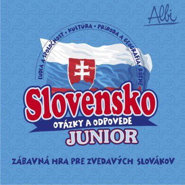 Slovensko junior - otázky a odpovědi - obrázek 1
