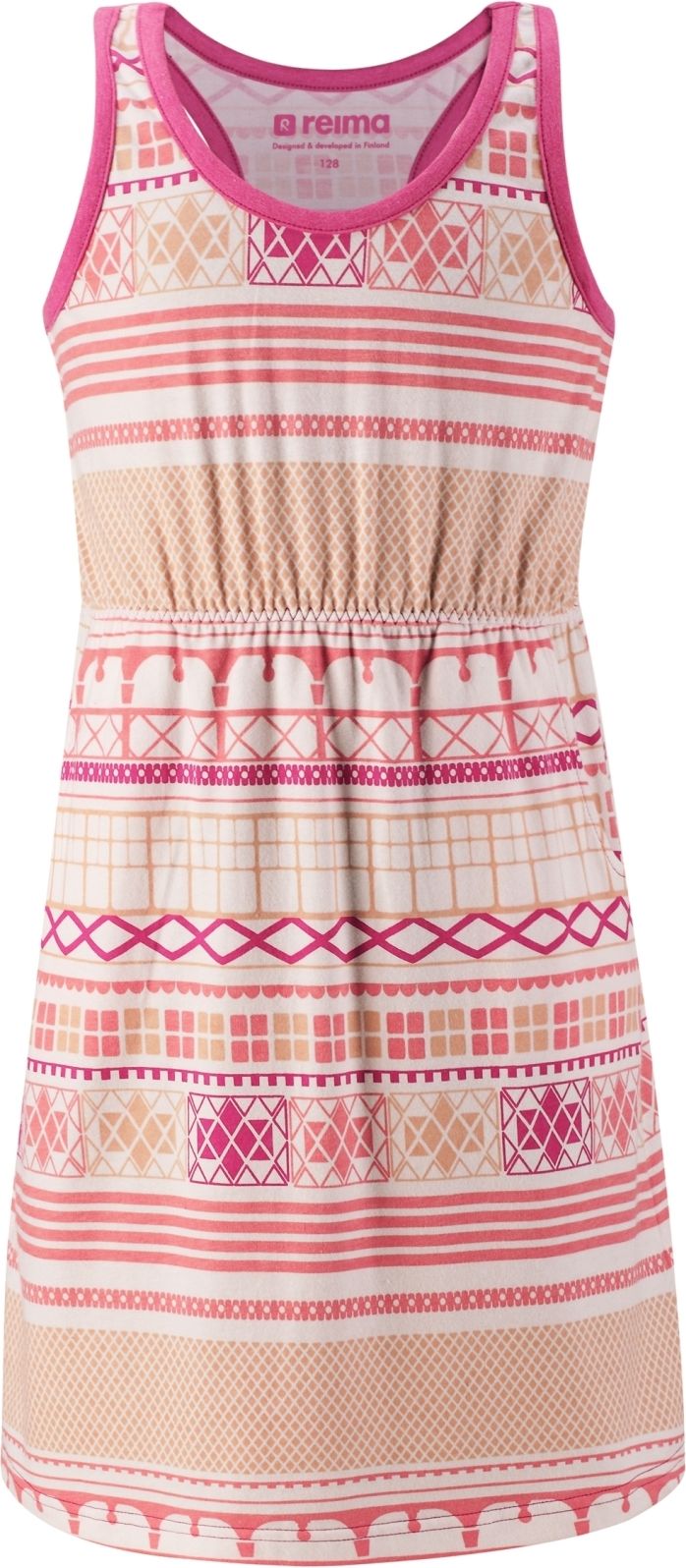 Reima Luovia - coral pink 116 - obrázek 1