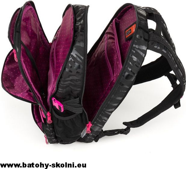 Studentský školní batoh Topgal YUMI 18038 G - Doprava Zdarma - obrázek 10