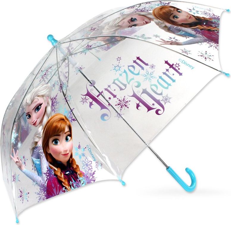Setino · Dětský deštník Ledové království - Frozen - Anna & Elsa - pr. 75 cm - obrázek 1