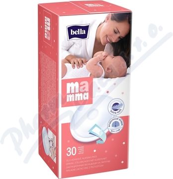 Bella Mamma prsní vložky 30ks - obrázek 1