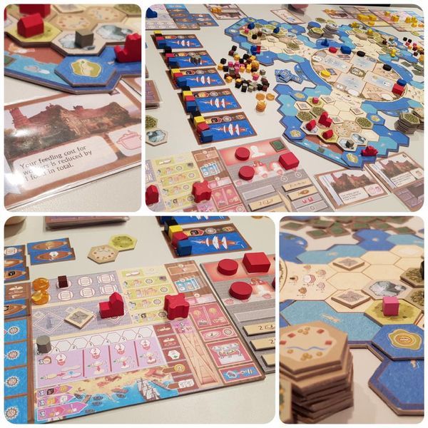Capstone Games Cooper Island DE - obrázek 3