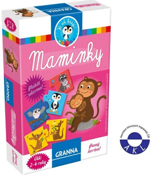 Granna Maminky - obrázek 1