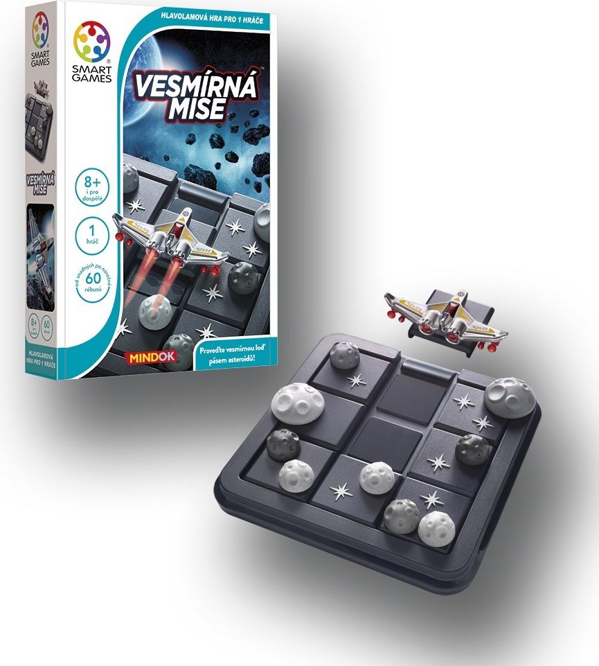Mindok SMART - Vesmírná mise - obrázek 2