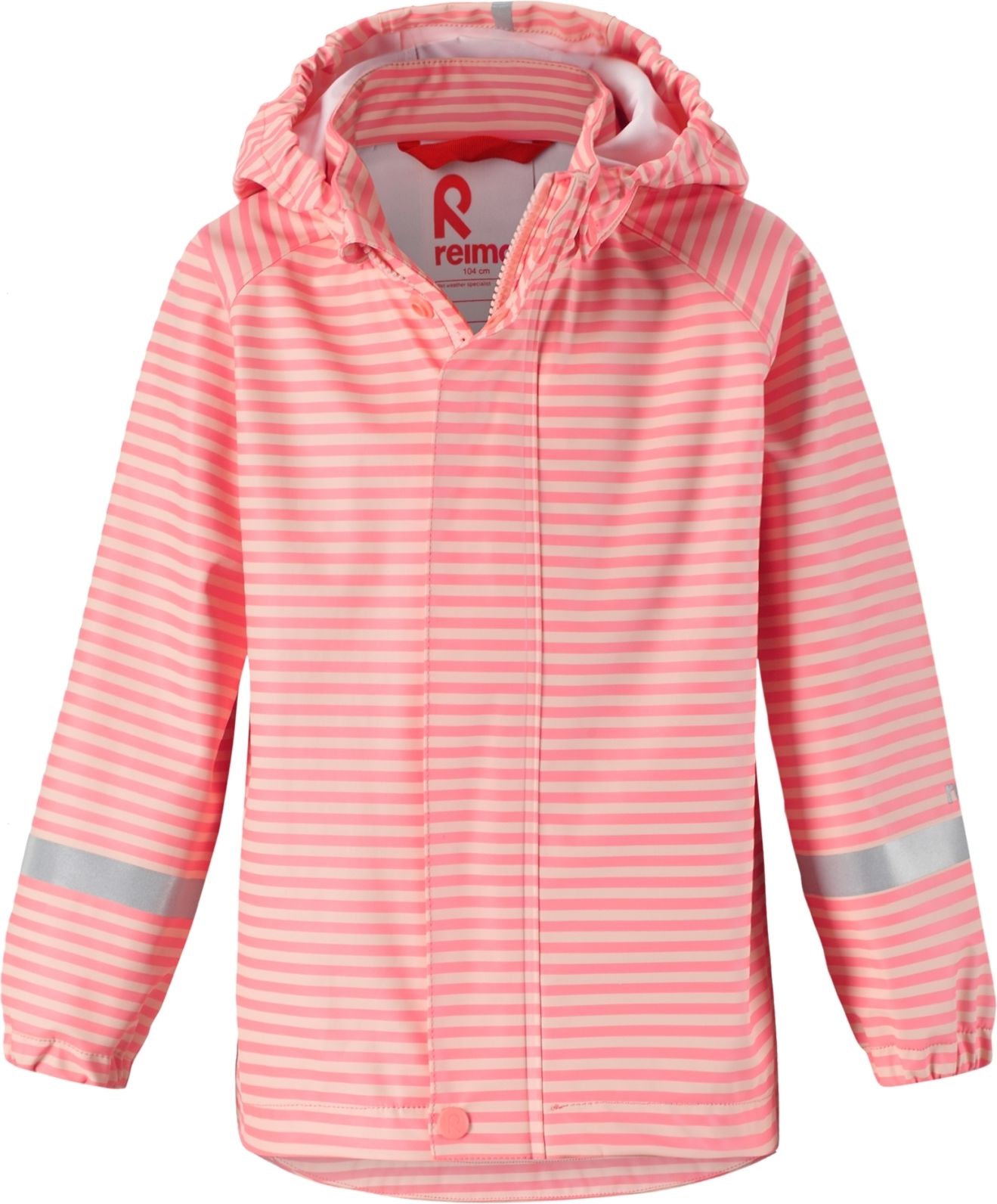 Reima Vesi - soft peach 140 - obrázek 1