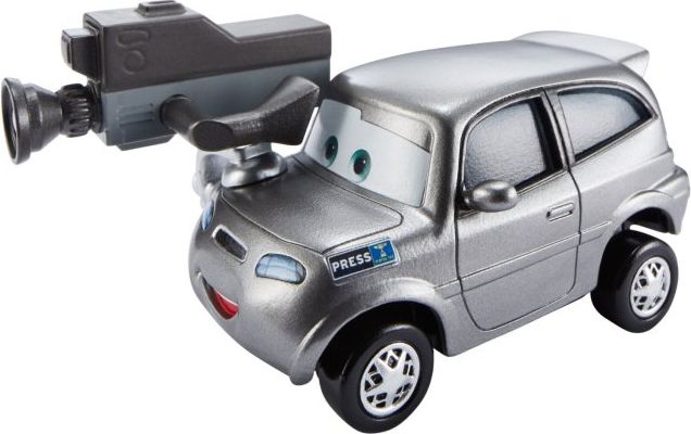 CARS Deluxe (Auta) - Studs McGirdle - obrázek 2