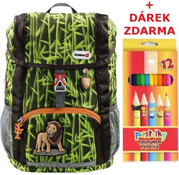 Dětský batoh Bayala Lev Hama Step by Step Kid - obrázek 1