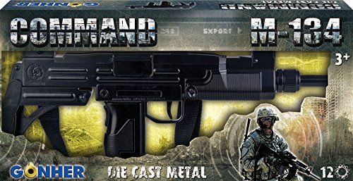 Alltoys samopal policejní černý 8 ran - obrázek 1