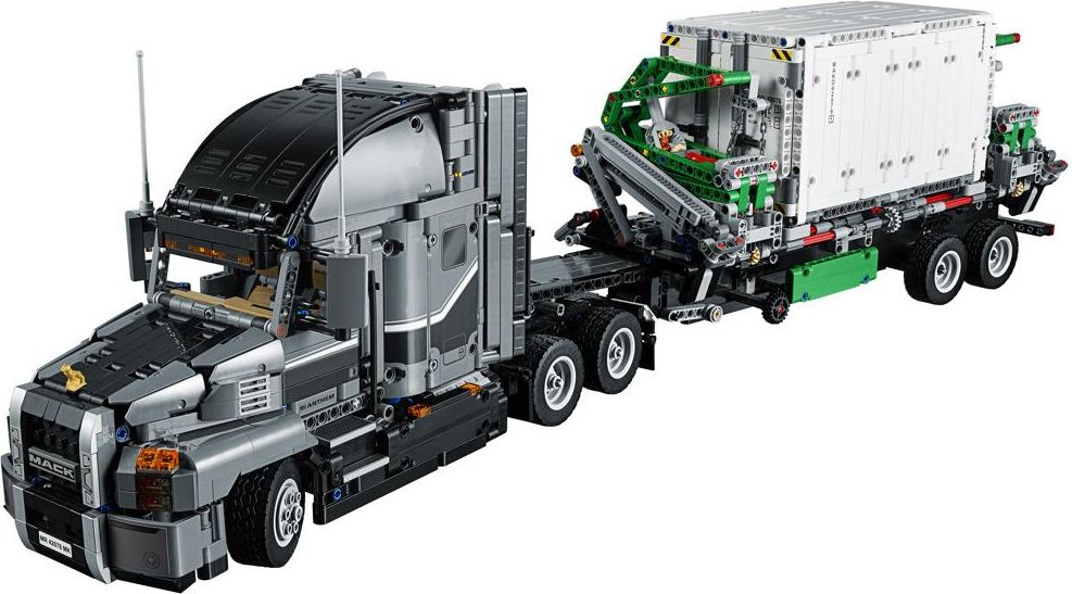 LEGO® Technic 42078 Mack® nákladiak - obrázek 1