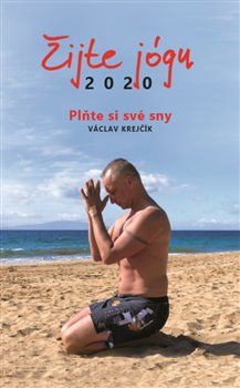 Žijte jógu diář 2020 - Václav Krejčík - obrázek 1