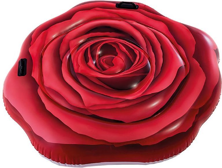 INTEX 58783 Matrace nafukovací Rudá růže - obrázek 1