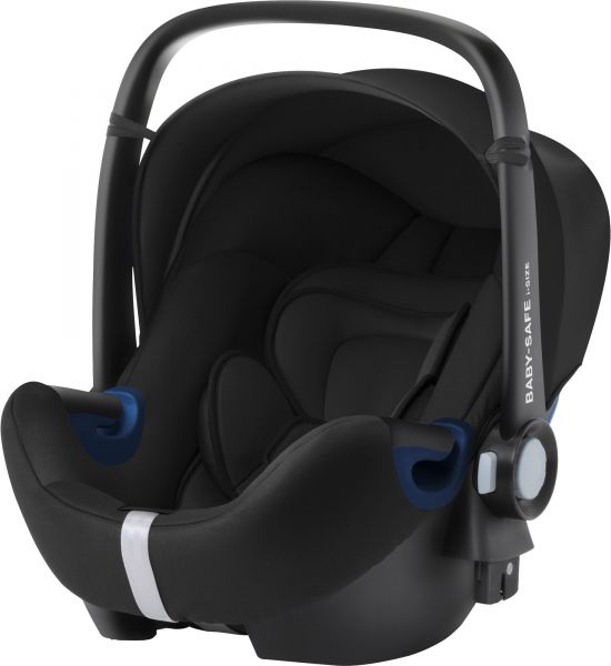 Britax Römer Autosedačka Baby-Safe 2 i-Size, Cosmos Black - obrázek 1