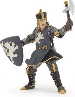 Papo Černý jezdec se sekyrou - obrázek 1