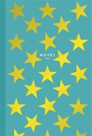 Sešit "Notes", různé barvy, A5, 80 listů, čtverečkovaný, pevný kryt, SHKOLYARYK - obrázek 1