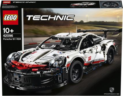 Lego Technic 42096 Porsche 911 RSR - obrázek 1