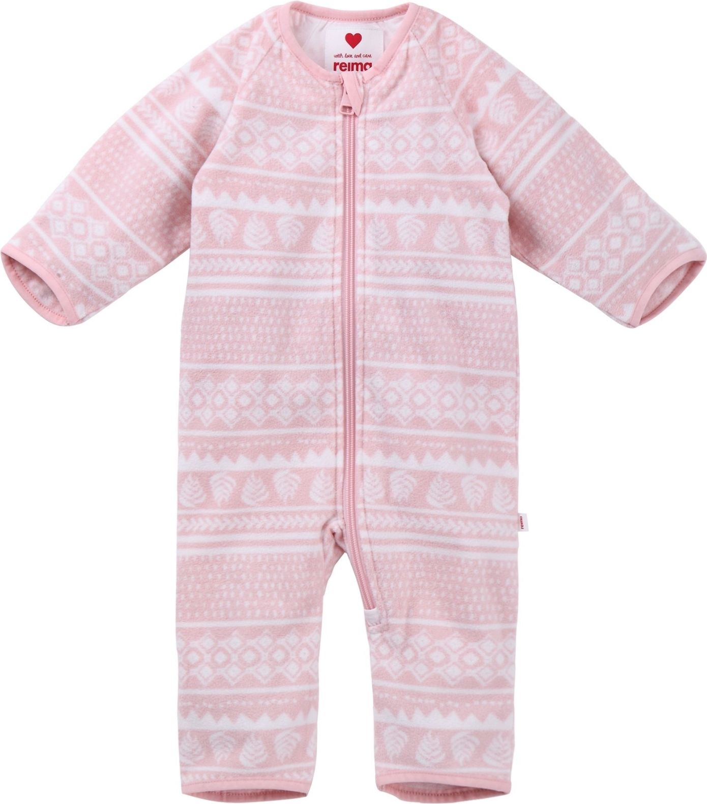 Reima Laulu - Powder pink 50/56 - obrázek 1