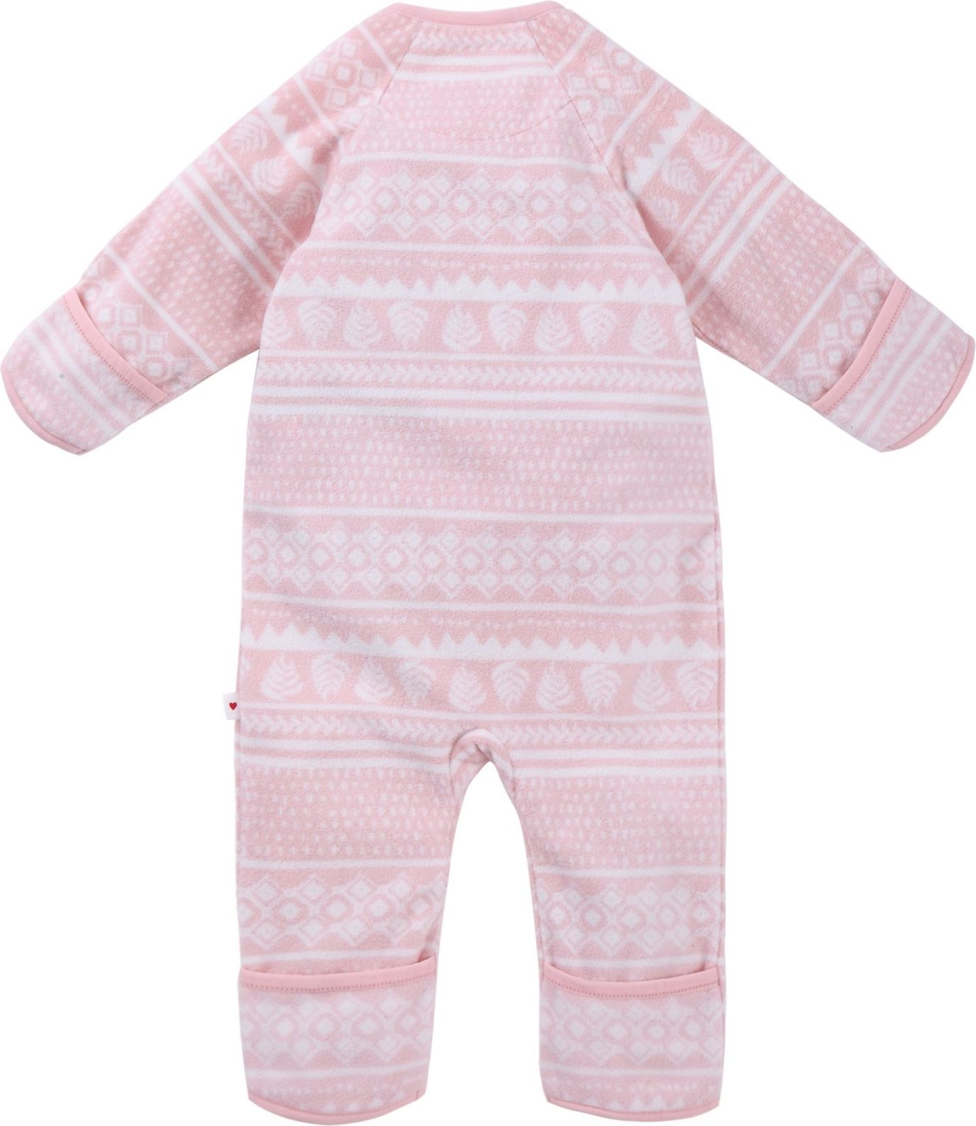 Reima Laulu - Powder pink 50/56 - obrázek 2