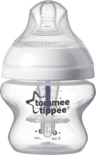 Tommee Tippee Kojenecká láhev C2N ANTI-COLIC, 150ml, 0+m - obrázek 1