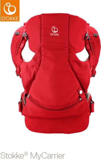Stokke Nosítko MyCarrier™, Red - obrázek 1