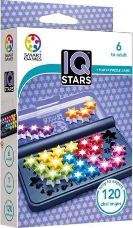 Mindok SMART - IQ Stars - obrázek 1