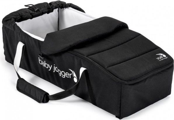 Baby Jogger KORBIČKA MĚKKÁ VUE barva BLACK - obrázek 1