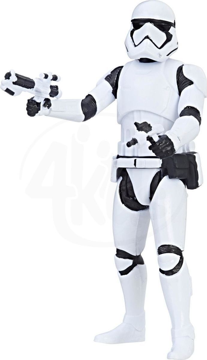 Star Wars Epizoda 8 9,5cm Force Link figurky s doplňky A - 4 druhy - obrázek 1
